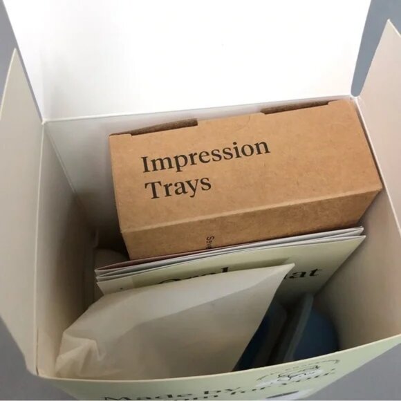 NEW IN BOX! $99 Otis Dental Mail-Order Custom Night Guard Kit - Picture 6 of 6